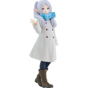 POP UP PARADE: Frieren Beyond Journey's End - Frieren (Blow Kiss Ver.) [Good Smile Company - Used]