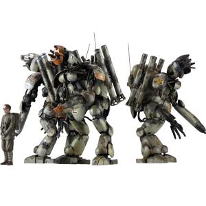 ARTPLA: Maschinen Krieger - Dackelhund Set & Jerry Can Old Man (Set of 4) [Kaiyodo]