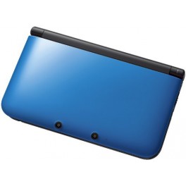    Nintendo 3DS LL (XL) - Blue X Black (SPR-S-BKAA) [brand new]