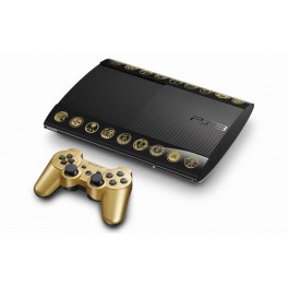      PlayStation 3 Super Slim 250GB Yakuza 5 Emblem Edition [brand new]