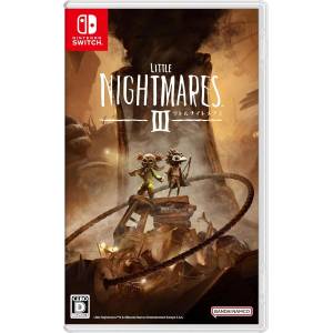 Little Nightmares III (Multi-Language) [Switch - Usado Buen Estado]