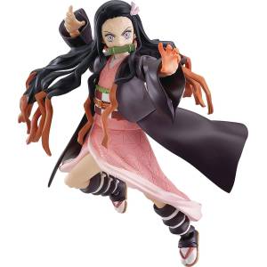 Figma: Demon Slayer / Kimetsu no Yaiba - Nezuko Kamado (DX Ver.) [Max Factory - Used]