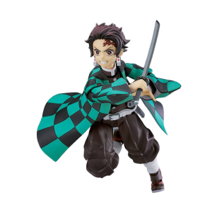 Figma: Demon Slayer / Kimetsu no Yaiba - Tanjiro Kamado (DX Ver.) [Max Factory - Used]