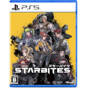 STARBITES [PS5 - Usado Buen Estado]
