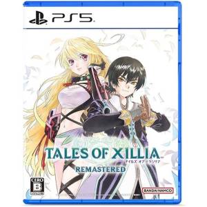 Tales of Xillia Remastered (Multi-Language) [PS5 - Usado Buen Estado]