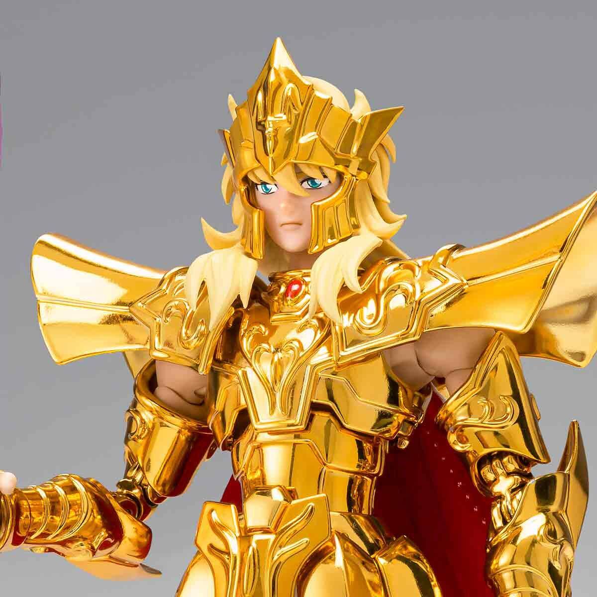 Figurine Poséidon -Original Color Edition Myth Cloth EX – Saint Seiya – Tamashii Nations Bandai
