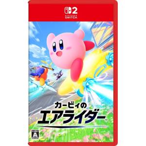 Kirby Air Riders (Multi-Language) (Game Cart.) [Switch 2]