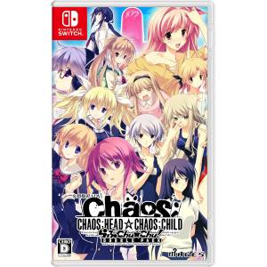 Chaos:Head / Chaos:Child: Love Chuchu!! Double Pack [Switch]