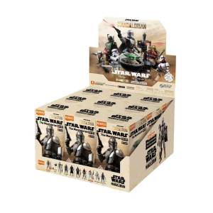 Star Wars: The Mandalorian Collection (9 Packs Box) [BLOKEES]