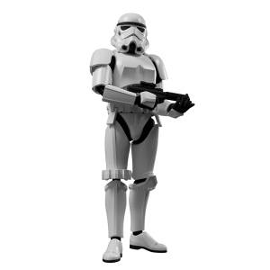Star Wars The Empire Strikes Back - Stormtrooper (CC02) [BLOKEES]