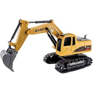 R/C Toy: Mini Power Shovel 1/24 [Doyusha]
