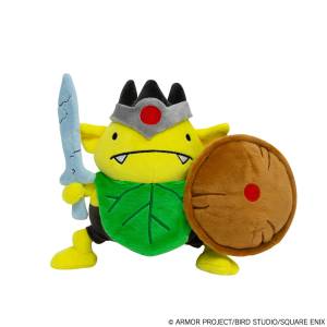 Énorme Peluche Rare Dragon Quest Slime 40 Cm - Objet Promo Collector - NEUF