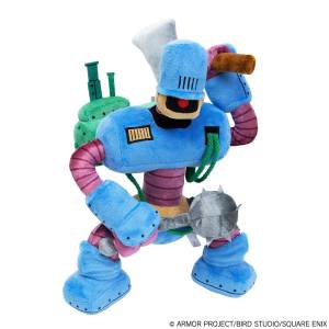 Dragon Quest: Smile Slime Plush Toy - Automaton [Square Enix]