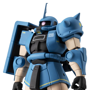Robot Spirits SIDE MS: MS-06R-2 High Mobility Zaku II - Robert Gilliam Custom (ANIME Ver.) (Limited Edition) [Bandai Spirits]