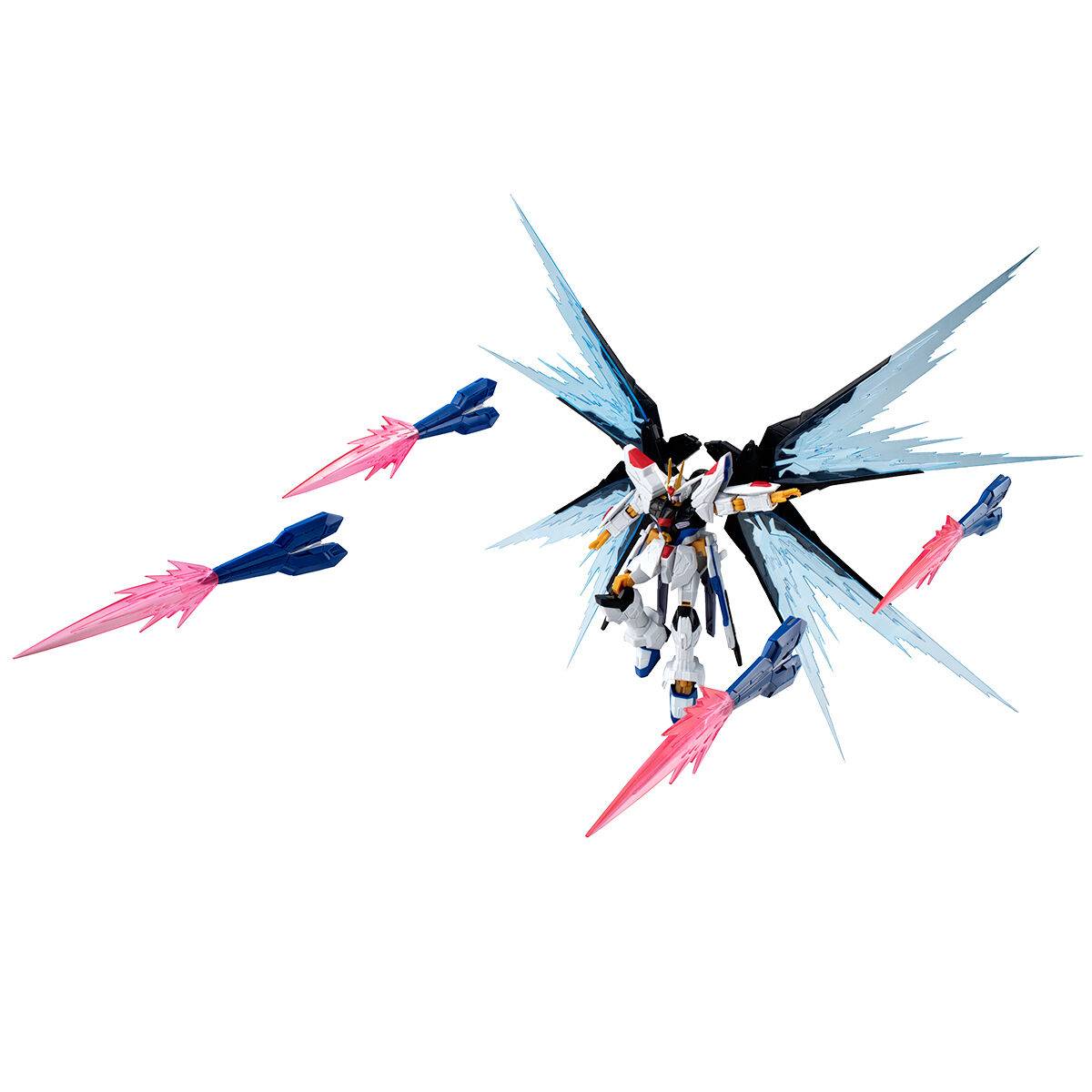 SMP: Mobile Suit G Gundam - Frame FA Strike Freedom Gundam - Option Parts (Limited Edition...