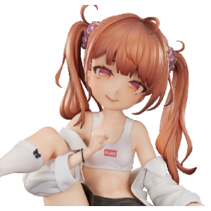 Original Character: Dancer's Outfit Yuno - Illustrated by Henrilda 1/6 (Cast-Off) [PURE]
