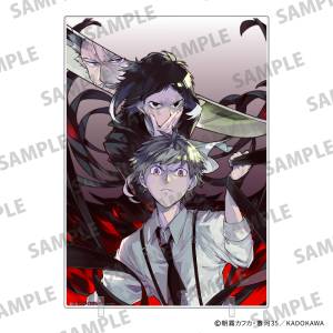 Bungo Stray Dogs: Acrylic Panel Art (Ver.2) [Kadokawa]