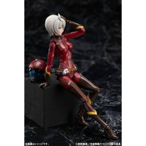 Space Battleship Yamato 2202: Warriors of Love - Rei Yamamoto [SH Figuarts]