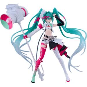 Figma SP-174: Hatsune Miku - Racing Miku 2025ver. [Max Factory