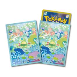 pokemon card sleeve book Pokemon Sleeves | ChitoroShop main image 0