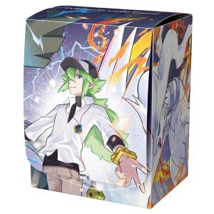Pokmon Card Game: Deck Case - N & Reshiram & Zekrom (Limited Edition)  [ACCESSORY] - Nin-Nin-Game.com