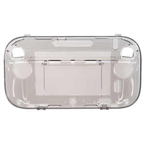 Protect Case for Wii U Gamepad - Clear Black [WiiU - Used / Loose]