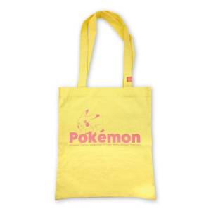 Pokémon: Tote Bag - Pikachu [The Pokémon Company]