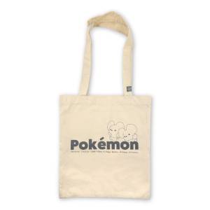 Pokémon: Tote Bag - Tandemaus [The Pokémon Company]