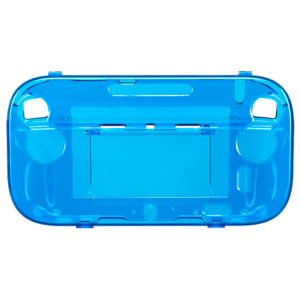 Protect Case for Wii U Gamepad - Clear Blue [WiiU - Occasion / Loose]