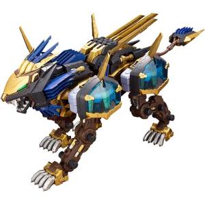 HMM ZOIDS 1/72: EZ-054 Liger Zero X (Plastic Model) (Reissue) [Kotobukiya]