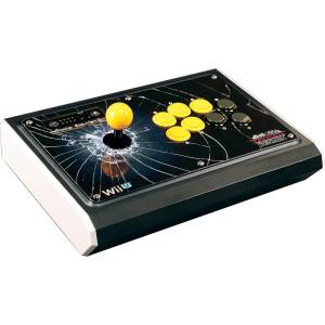Tekken Tag Tournament 2 Arcade Fight Stick Tournament Edition S for Wii U [WiiU - Used / Loose]