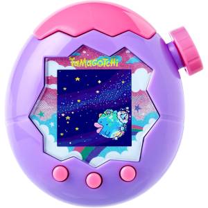 Tamagotchi: Tamagotchi Paradise - Purple Sky [Bandai]