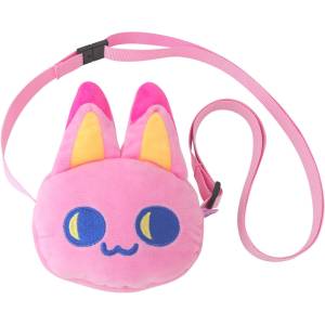 Tamagotchi: Tamagotchi Paradise - Outing Pouch Bag - Meowtchi [Bandai]