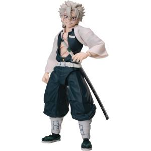 BUZZmod: Kimetsu No Yaiba / Demon Slayer - Sanemi Shinazugawa 1/12 (Limited Edition w/ Pre-order Bonus) [Aniplex]