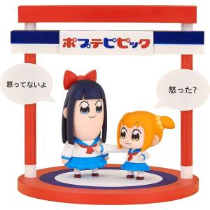 Deformed Figure: Pop Team Epic - Popuko and Pipimi [Good Smile Arts Shanghai]
