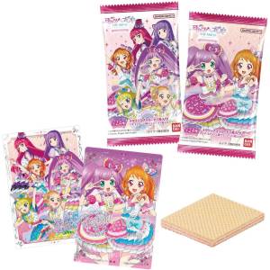 Shokugan: Aikatsu! x PriPara Miracle Encounter! - Card & Wafers (20 Packs Box) [Bandai]