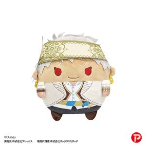 Disney Twisted Wonderland: Fuwa Kororin M Size Vol.3 - Karim Al-Asim [Max Limited]