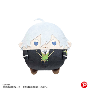Disney Twisted Wonderland: Fuwa Kororin M Size Vol.3 - Silver [Max Limited]