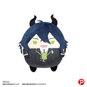 Disney Twisted Wonderland: Fuwa Kororin M Size Vol.3 - Malleus Draconia (Smiling Ver.) [Max Limited]