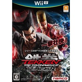  Tekken Tag Tournament 2 Wii U Edition [Wii U]