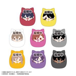 Tougen Anki: Tenorinzu - Plush Charm Mascot (6 Packs Box) [Max Limited]