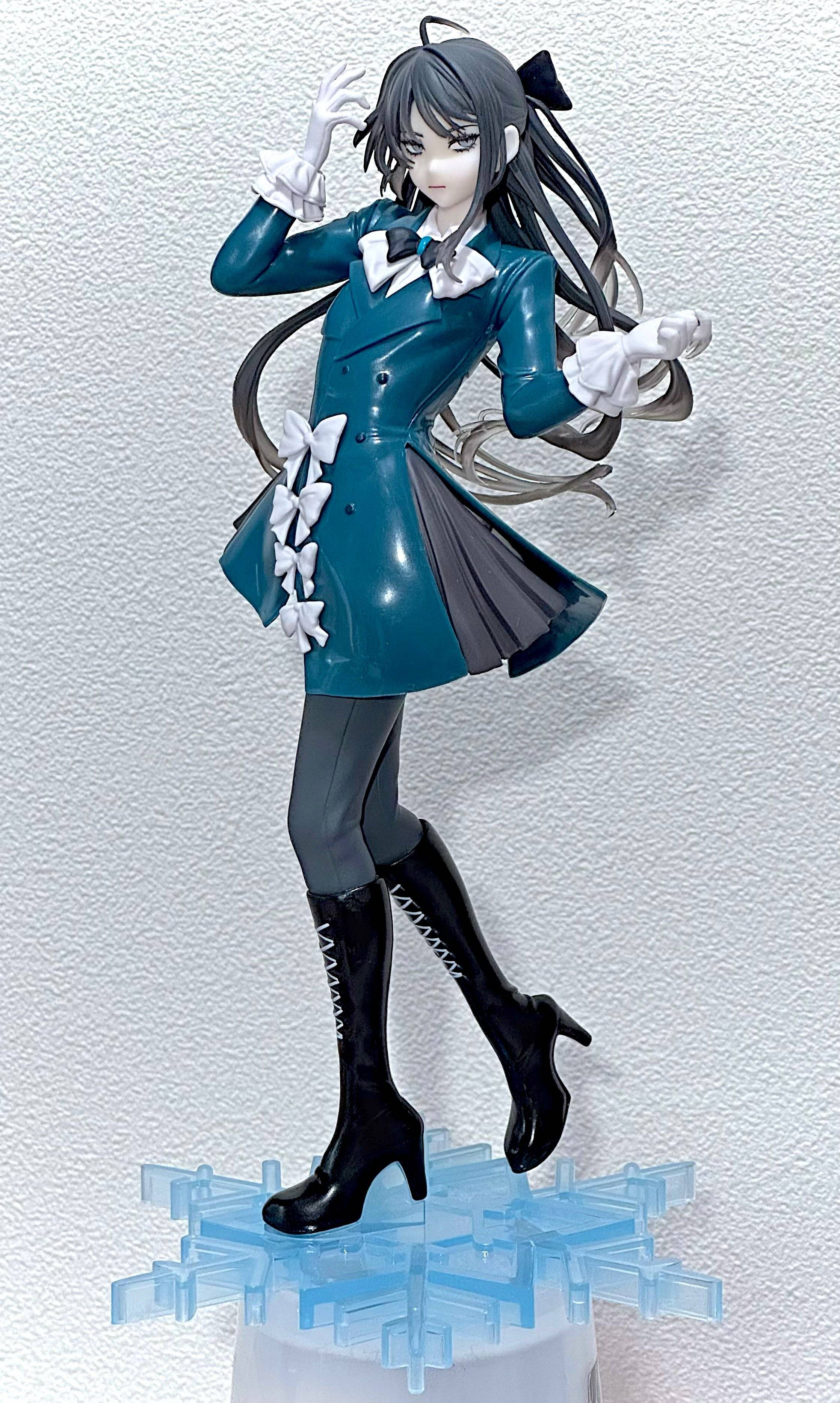 Round1: Ado (Winter Ver.) (2nd Hand) [FuRyu] - Nin-Nin-Game.com