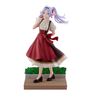 XStellar Figure: Frieren Beyond Journey's End - Frieren (at a certain festival Ver.) (2nd Hand) [SEGA]