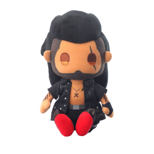 Final Fantasy XV: Plush Toy - Gladiolus Amicitia [Square Enix]