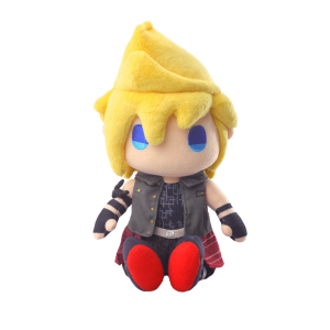 Final Fantasy XV: Plush Toy - Prompto Argentum [Square Enix]