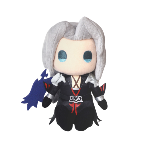 Final Fantasy VII: Plush Toy - Sephiroth (Alternate Form Ver.) [Square Enix]