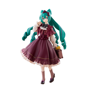 Trio-Try-iT: Hatsune Miku (Classical Retro Ver.) (2nd Hand) [FuRyu]