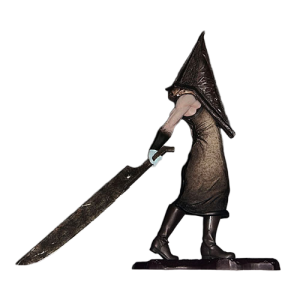 Silent Hill 2: Pyramid Head (2nd Hand) [Konami]