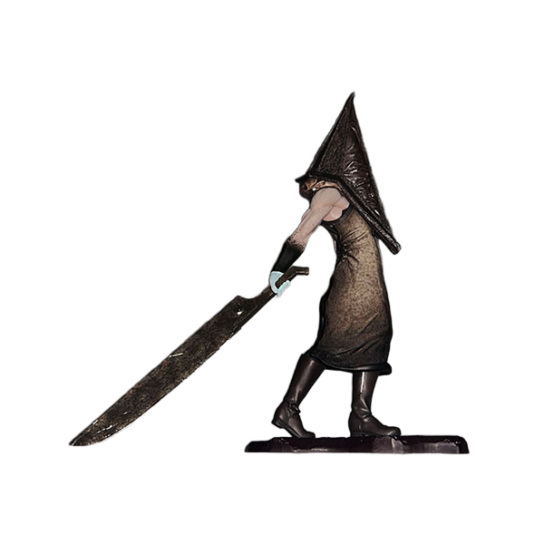Silent Hill 2: Pyramid Head (2nd Hand) [Konami] - Nin-Nin-Game.com