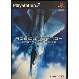 Ace Combat 04 - Shattered Skies / Ace Combat - Distant Thunder [PS2 - occasion BE]